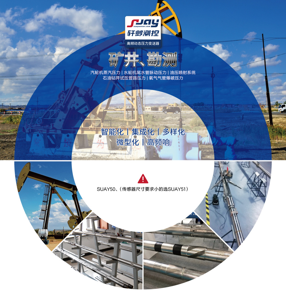 礦井勘測(cè)（汽輪機(jī)蒸汽、水輪機(jī)尾水管脈動(dòng)、油壓噴射系統(tǒng)）